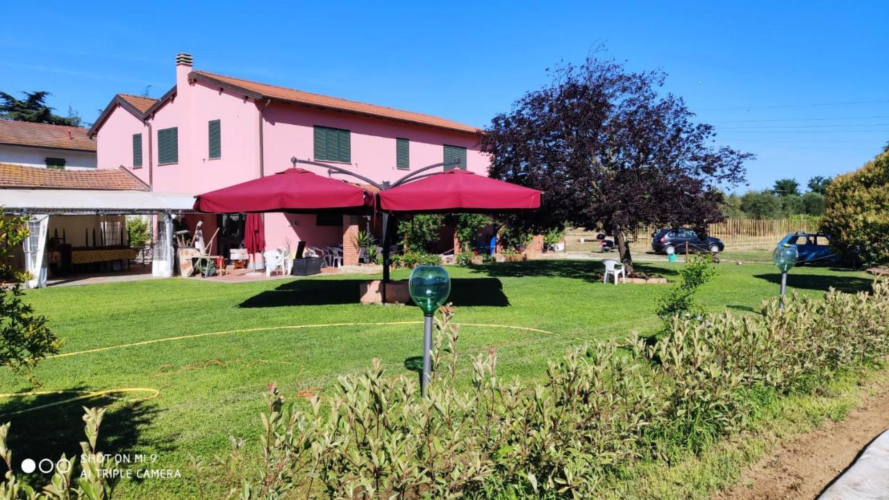 Agriturismo Calendiluna Luni Екстериор снимка